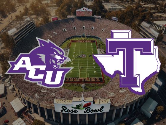 Tarleton State Texans vs. Abilene Christian Wildcats